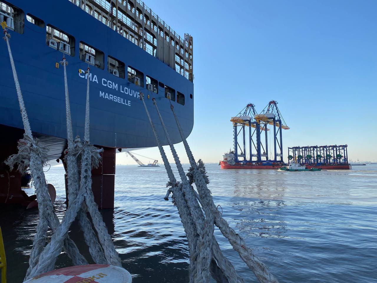 Панамський канал · шлюз Gatun